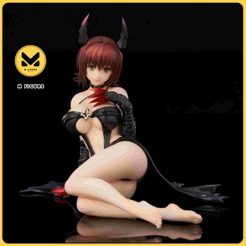 [PRE ORDER] MÔ HÌNH To LOVEru Darkness - Mikado Ryouko - 1/6 - Darkness ver. (Union Creative International Ltd) FIGURE CHÍNH HÃNG