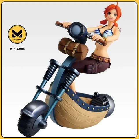 [PRE ORDER] MÔ HÌNH Nami - One Piece - Ichiban Kuji - Ichiban Kuji One Piece Sora ni Kanaderu Shima no Utagoe (Love Song) (B Prize) - Masterlise Expiece (Bandai Spirits) FIGURE CHÍNH HÃNG