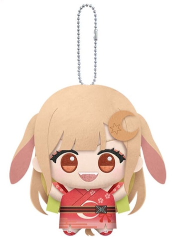 [PRE ORDER] BÔNG Chou Kaguya-hime! Chibigurumi - Plush Mascot (Bandai Spirits) PLUSH CHÍNH HÃNG