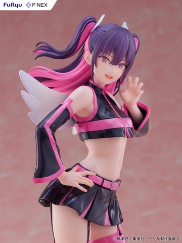 MÔ HÌNH 2.5-jigen no Yuuwaku - Tachibana Mikari - F:Nex - 1/7 - Miriella, Angel Airborne Corps (FuRyu) FIGURE CHÍNH HÃNG