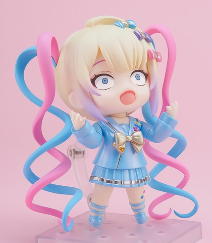 MÔ HÌNH Chouzetsu Saikawa Tenshi-chan -  Needy Girl Overdose - Nendoroid (#2201) (Good Smile Company) FIGURE CHÍNH HÃNG
