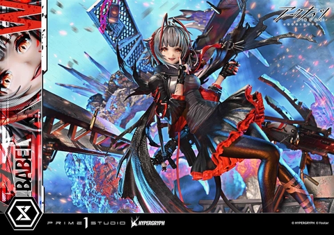 [PRE ORDER] MÔ HÌNH Arknights - W - Concept Masterline (CMARK-01S) - 1/6 - Elite 2, Bonus Version (Prime 1 Studio) FIGURE CHÍNH HÃNG