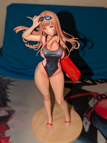 MÔ HÌNH Goddess of Victory: Nikke Rapi: Classic Vacation 1/7