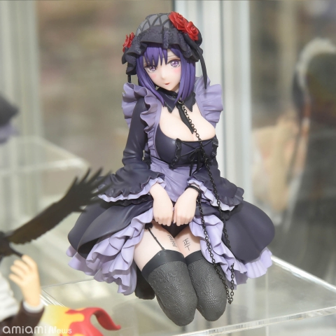 MÔ HÌNH Kitagawa Marin - Sono Bisque Doll wa Koi o Suru - Kuroe Shizuku (Aniplex, Sentinel) FIGURE CHÍNH HÃNG
