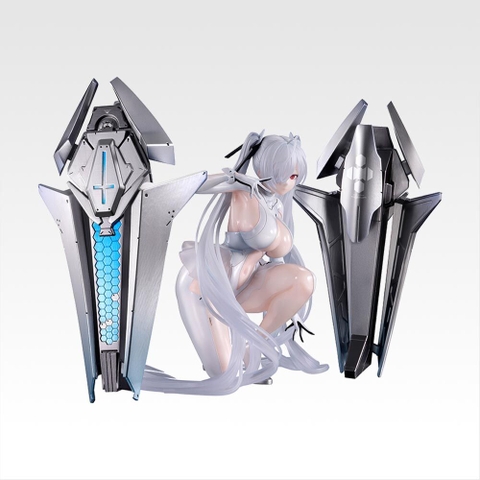 MÔ HÌNH Cinderella - Goddess of Victory: Nikke - Ichiban Kuji Chapter 6 (B Prize) (Bandai Spirits) FIGURE CHÍNH HÃNG