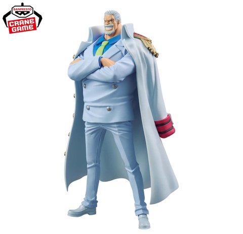 MÔ HÌNH Monkey D. Garp - One Piece - DXF Figure - The Grandline Series - Special (Bandai Spirits) FIGURE CHÍNH HÃNG