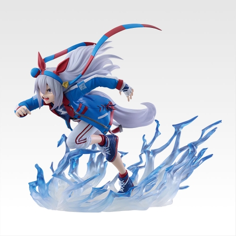 MÔ HÌNH Tamamo Cross - Umamusume: Cinderella Gray - Gracemaster - Ichiban Kuji (B Prize) - 1/7 - Shiroi Inazuma (Bandai Spirits) FIGURE CHÍNH HÃNG