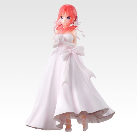 [PRE ORDER] MÔ HÌNH Nakano Nino - Gracemaster - Ichiban Kuji Gotoubun no Hanayome ~Itsutsugo Yori Ai o Komete~ (B Prize) - 1/7 (Bandai Spirits) FIGURE CHÍNH HÃNG