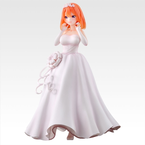 [PRE ORDER] MÔ HÌNH Nakano Yotsubua - Gracemaster - Ichiban Kuji Gotoubun no Hanayome ~Itsutsugo Yori Ai o Komete~ (D Prize) - 1/7 (Bandai Spirits) FIGURE CHÍNH HÃNGG