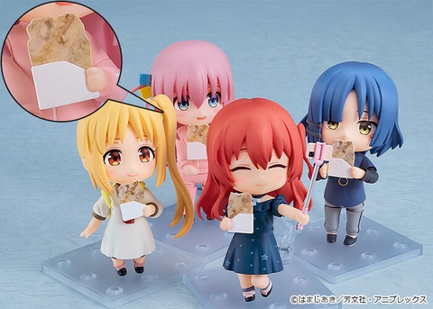 MÔ HÌNH Yamada Ryou - Bocchi the Rock! - Nendoroid (#2785) - Casual Clothes Ver. (Good Smile Company) FIGURE CHÍNH HÃNG