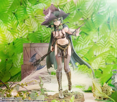 MÔ HÌNH Unicorn Overlord - Yahna - 1/7 (Kotobukiya) FIGURE CHÍNH HÃNG