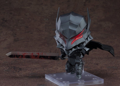 MÔ HÌNH Guts - Berserk - Berserker Armor Ver - Nendoroid (#2830) (Good Smile Company) FIGURE CHÍNH HÃNG