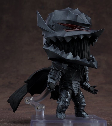 MÔ HÌNH Guts - Berserk - Berserker Armor Ver - Nendoroid (#2830) (Good Smile Company) FIGURE CHÍNH HÃNG