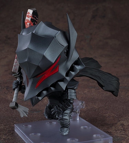 MÔ HÌNH Guts - Berserk - Berserker Armor Ver - Nendoroid (#2830) (Good Smile Company) FIGURE CHÍNH HÃNG