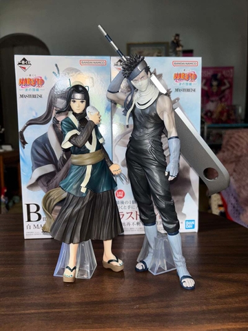 MÔ HÌNH Haku - Naruto - Ichiban Kuji - Ichiban Kuji Naruto Nami no Kuni-hen (B Prize) - Masterlise (Bandai Spirits) FIGURE CHÍNH HÃNG