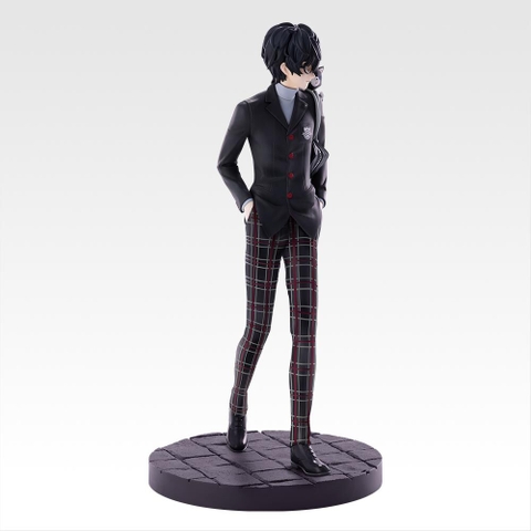 [Pre Order] MÔ HÌNH Morgana - Shujinkou - Persona 5 The Royal - Ichiban Kuji - (A Prize) (Bandai Spirits) FIGURE CHÍNH HÃNG