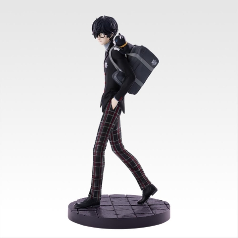 [Pre Order] MÔ HÌNH Morgana - Shujinkou - Persona 5 The Royal - Ichiban Kuji - (A Prize) (Bandai Spirits) FIGURE CHÍNH HÃNG
