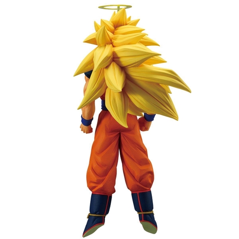 [Pre Order] MÔ HÌNH Son Goku SSJ3 - Dragon Ball Z - Ichiban Kuji - Battle of the Super Saiyan (A Prize) - Masterlise (Bandai Spirits) FIGURE CHÍNH HÃNG