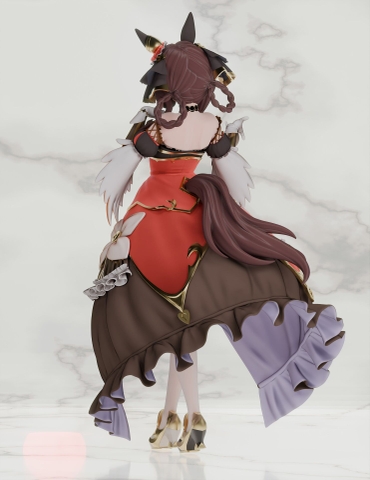MÔ HÌNH Umamusume: Pretty Derby - Gentildonna - Doujin Figure - 1/7 (Epic Works) FIGURE CHÍNH HÃNG