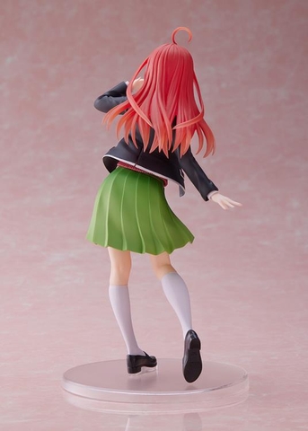 ITSUKI NAKANO - Coreful Figure - Seifuku ver., Renewal (Taito)