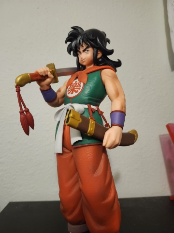 MÔ HÌNH Yamcha - Dragon Ball - Ichiban Kuji - Ichiban Kuji Dragon Ball EX Son Goku Shugyou-hen (C Prize) - Masterlise (Bandai Spirits) FIGURE CHÍNH HÃNG
