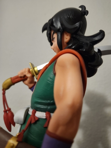 MÔ HÌNH Yamcha - Dragon Ball - Ichiban Kuji - Ichiban Kuji Dragon Ball EX Son Goku Shugyou-hen (C Prize) - Masterlise (Bandai Spirits) FIGURE CHÍNH HÃNG