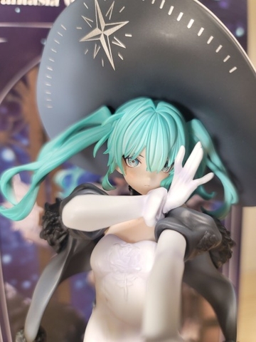 MÔ HÌNH Vocaloid - Hatsune Miku - Rise Up - 1/8 - Fantasia Witch Ver. (Ribose) FIGURE CHÍNH HÃNG
