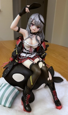 MÔ HÌNH Hololive Production - Sakamata Chloe - 1/6 Complete Figure(Max Factory) FIGURE CHÍNH HÃNG
