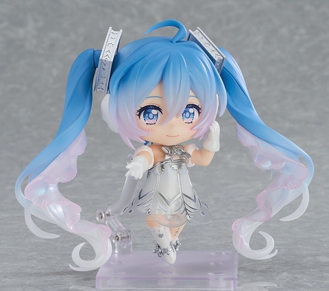 [Pre Order] MÔ HÌNH Hatsune Miku - Vocaloid - Nendoroid (#2878) - Symphony, 2025 Sapporo Concert Ver. (Good Smile Company) FIGURE CHÍNH HÃNG