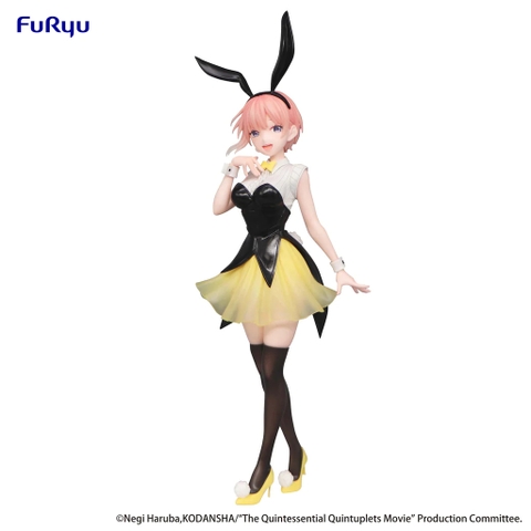 MÔ HÌNH Nakano Ichika - Trio-Try-iT - Bunny ver. (FuRyu) FIGURE CHÍNH HÃNG