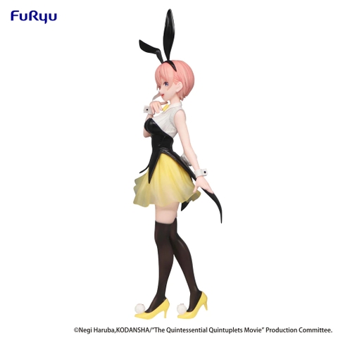 MÔ HÌNH Nakano Ichika - Trio-Try-iT - Bunny ver. (FuRyu) FIGURE CHÍNH HÃNG