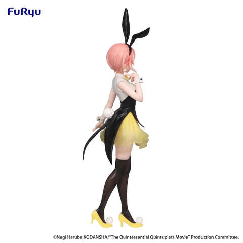 MÔ HÌNH Nakano Ichika - Trio-Try-iT - Bunny ver. (FuRyu) FIGURE CHÍNH HÃNG