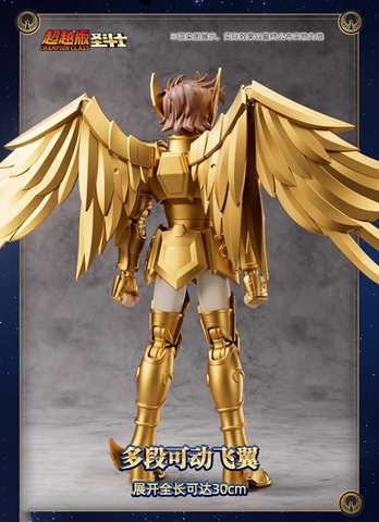 MÔ HÌNH Sagittarius Seiya - Saint Seiya -Champion Class (Blokees) MODEL KIT CHÍNH HÃNG