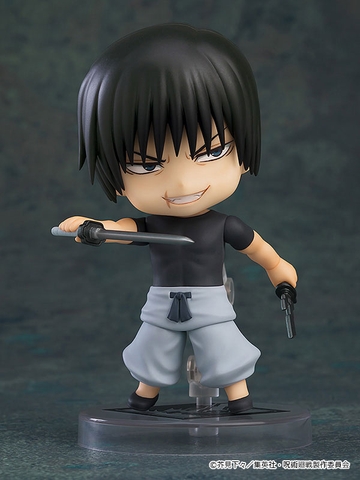 MÔ HÌNH Toji Fushiguro - Nendoroid - Jujutsu Kaisen - Nendoroid (#2280) (Good Smile Company) FIGURE CHÍNH HÃNG