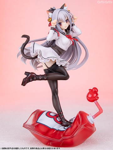 MÔ HÌNH Elina Oven - DRACU-RIOT! - 1/7 Scale Plastic Pre-painted Complete Figure(AliceGlint) FIGURE CHÍNH HÃNG