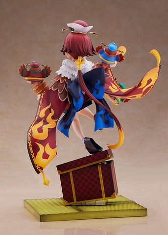MÔ HÌNH Saber/Beni-enma - Fate/Grand Order - 1/7 Complete Figure(AMAKUNI) FIGURE CHÍNH HÃNG