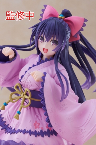 MÔ HÌNH Yatogami Tohka -  Date A Live IV - Coreful Figure - Japanese Goth ver. (Taito) FIGURE CHÍNH HÃNG