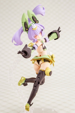 [Pre Order] MÔ HÌNH Megami Device PUNI MOFU TU 1/1 Plastic Model(Kotobukiya) FIGURE CHÍNH HÃNG