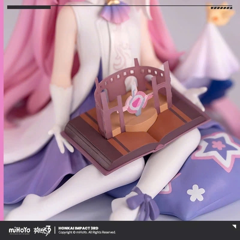 MÔ HÌNH Honkai Impact 3rd - Elysia - Little Series - Herrscher of Human: Ego (Myethos) FIGURE CHÍNH HÃNG