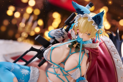 [Pre Order] MÔ HÌNH Girls' Frontline VSK-94 Christmas Eve Detective Heavy Damage Ver. 1/6 Complete Figure(Phat Company) FIGURE CHÍNH HÃNG