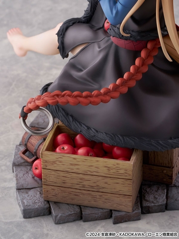 [Pre Order] MÔ HÌNH Spice and Wolf MERCHANT MEETS THE WISE WOLF Holo 1/7 Complete Figure(SHIBUYA SCRAMBLE FIGURE) FIGURE CHÍNH HÃNG