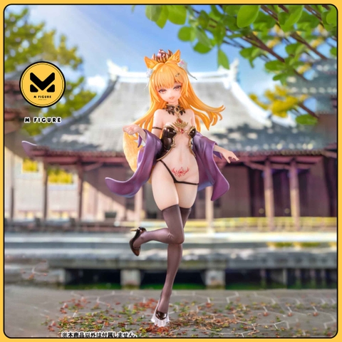 [Pre Order] MÔ HÌNH Fox Miko Fu Mei 1/6 Complete Figure Regular Edition(CC CUTE) FIGURE CHÍNH HÃNG
