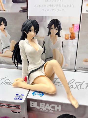 MÔ HÌNH Bambietta Basterbine - Bleach Sennen Kessen-hen - Relax Time (Bandai Spirits) FIGURE CHÍNH HÃNG
