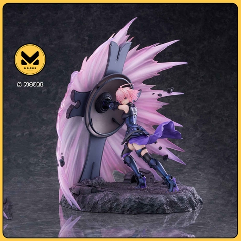 [PRE ORDER] MÔ HÌNH Fate/Grand Order: Shuukyoku Tokuiten - Kani Jikan Shinden Solomon - Mash Kyrielight - Shibuya Scramble Figure - 1/7 (CyberZ, eStream, Oriental Forest) FIGURE CHÍNH HÃNG