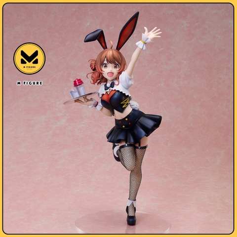 [PRE ORDER] MÔ HÌNH Gakuen iDOLM@STER - Hanami Ume - B-style - 1/4 - Bunny Ver. (FREEing) FIGURE CHÍNH HÃNG