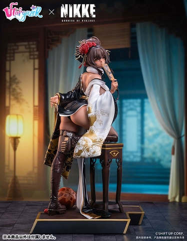 [PRE ORDER] MÔ HÌNH Goddess of Victory: Nikke - Noir - 1/4 (Stargazer) FIGURE CHÍNH HÃNG