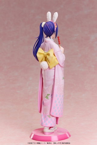 [PRE ORDER] MÔ HÌNH Oshi no Ko - Hoshino Ai - 1/7 - Happy New Year, Kimono Ver. (A Dimension) FIGURE CHÍNH HÃNG