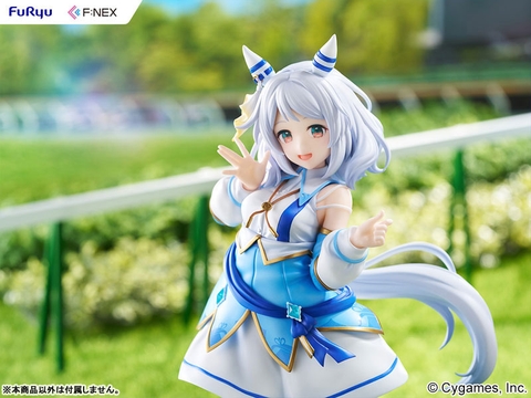[PRE ORDER] MÔ HÌNH Umamusume: Pretty Derby - Hishi Miracle - F:Nex - 1/7 (FuRyu) FIGURE CHÍNH HÃNG