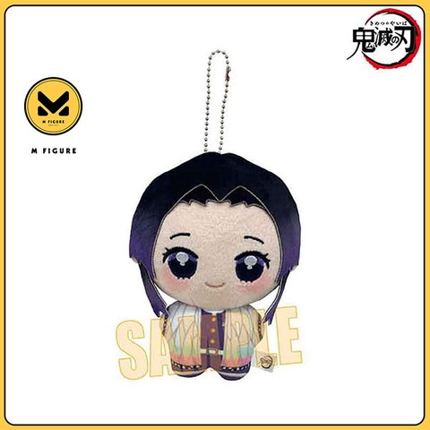[PRE ORDER] Bông Shinobu Kocho - Demon Slayer: Kimetsu no Yaiba Poni Step mini plush (Bell House) Plushie CHÍNH HÃNG
