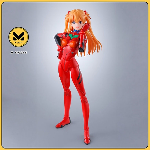 [Pre Order] MÔ HÌNH Souryuu Asuka Langley - Evangelion Shin Gekijouban - S.H.Figuarts (Bandai Spirits) FIGURE CHÍNH HÃNG